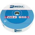 DVD-R My Media 4,7 GB 16x 10-spindl