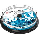 DVD-RW 4,7GB 4X CB (10) EMTEC 3126170114860