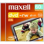 DVD-RW VCAM60 8cm 2,8GB 1KS MAXELL