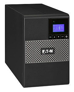 EATON 5P 1550i , UPS 1550VA line-interactiv, Tower, pokročilý LCD display a meranie 5P1550i