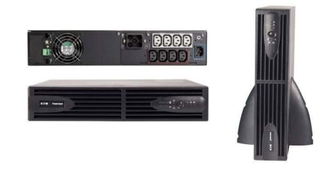 EATON Powerware 5130i 3000-XL2U, line-interactiv, Rack 2U 103006593-6591