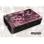 ED HARDY Tattoo Card Reader Allover 2 - Pink CR09A05A