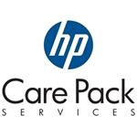 Electronic HP Care Pack Next Business Day Hardware Support - Prodloužená dohoda o službách - náhrad UL653E
