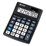 Eleven kalkulačka CMB1001-BK, černá, stolní, desetimístná, duální napá, jení