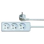 EMOS Predl�ovacia �n�ra P0312C - 3 z�suvky, 2m