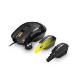 ENERGY Gaming Mouse ESG M5 Triforce (herní myš s RGB osvětlením, upravitelná hmotnost, až 15 programovatelných tl 452071