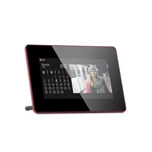ENERGY Photo Frame 730 Ruby Red, 7" 800x480, kalendář, hodiny, USB, SDHC, SD, MMC, MS, JPG, AVI, MP3, TXT 383221