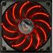 ENERMAX UCTA12N-R 120mm LED red T.B.Apollish fan