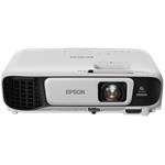 Epson EB-U42 - 3LCD projektor - přenosný - 3600 lumeny (bílá) - 3600 lumeny (barevný) - WUXGA (1920 V11H846040