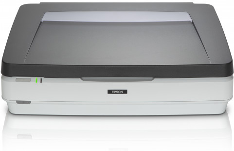 Epson Expression 12000XL Pro - Plochý skener - A3 - 2400 dpi x 4800 dpi - USB 2.0 B11B240401BT