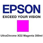 EPSON, Ink/T41F340 SglPck UltraChr XD2 350ml MG C13T41F340