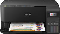 Epson L3550 A4 color-tank MFP, USB, WiFi C11CK59403