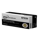 Epson originál ink C13S020452, black, PJIC6, Epson PP-100