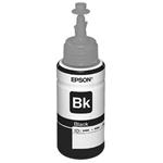 Epson originál ink C13T66414A, black, 70ml, Epson L100, L200, L300