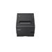 EPSON pokladní tiskárna TM-T88VII černá, 2xUSB, Ethernet, fixní rozhraní C31CJ57152