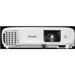EPSON - poškozený obal -projektor EB-W49,1280x800,3800ANSI, 16000:1, VGA, HDMI, USB 3-in-1, LAN, WiFi option #V11H983040