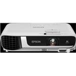 EPSON - poškozený obal - projektor EB-W51, 1280x800, 4000ANSI, 16.000:1, VGA, HDMI, USB 3-in-1, REPRO 2W #V11H977040