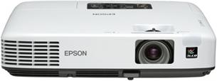 Epson projektor EB-1725, 3LCD, XGA, 4000hod, 3000 ANSI, 2000:1 V11H268040