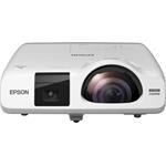 Epson projektor EB-536Wi, 3LCD, WXGA, 3400ANSI, 16000:1, HDMI, LAN, short V11H670040