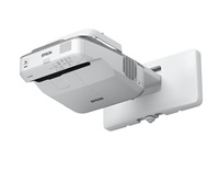Epson projektor EB-685W, 3LCD, WXGA, 3500ANSI, 14000:1, USB. HDMI, LAN, MHL - ultra short V11H744040
