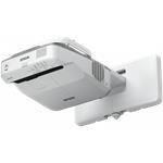 Epson projektor EB-685W, 3LCD, WXGA, 3500ANSI, 14000:1, USB. HDMI, LAN, MHL - ultra short V11H744040