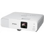 EPSON projektor EB-L200W,1280x800,4200ANSI, 2500000:1, VGA, HDMI, MHL, USB 3-in-1, WiFi, 5 LET ZÁRUKA V11H991040