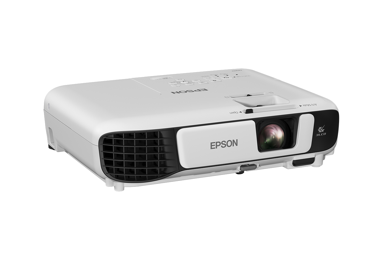 EPSON projektor EB-X41, 1024x768, 3600ANSI, 15.000:1, HDMI,USB 3-in-1 V11H843040