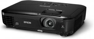 Epson projektor EH-TW480, 3LCD, 2800ANSI, HD ready, USB, HDMI V11H475140LW