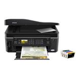 Epson Stylus Office BX610FW, A4, All-in-One, CR, LCD, Fax, ADF, Wifi