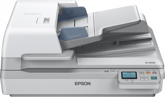 Epson WorkForce DS-60000N - Skener dokumentů - Duplex - A3 - 600 dpi x 600 dpi - až 40 stran za min B11B204231BT