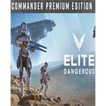 ESD Elite Dangerous Commander Premium Edition