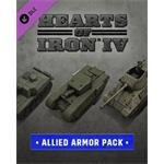 ESD Hearts of Iron IV Allied Armor Pack 7609