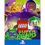 ESD LEGO DC SuperVillains Season Pass 5268