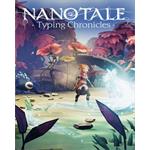 ESD Nanotale Typing Chronicles 7823