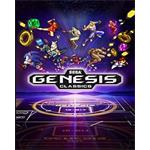 ESD SEGA Mega Drive and Genesis Classics 5525