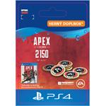 ESD SK PS4 - Apex Legends 2,000 (+150 Bonus) Apex Coins