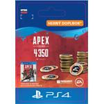 ESD SK PS4 - Apex Legends 4,000 (+350 Bonus) Apex Coins