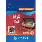 ESD SK PS4 - Apex Legends10,000 (+1500 Bonus) Apex Coins