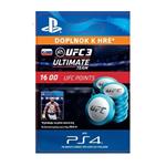 ESD SK PS4 - EA SPORTS™ UFC® 3 - 1600 UFC POINTS
