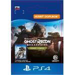 ESD SK PS4 - Ghost Recon Breakpoint Year 1 Pass