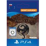 ESD SK PS4 - The Elder Scrolls Online: Elsweyr Upgrade