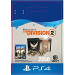 ESD SK PS4 - Tom Clancy’s The Division 2 – 2250 Credits