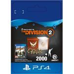 ESD SK PS4 - Tom Clancy’s The Division 2 – Welcome Pack