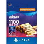 ESD SK PS4 - Wolfenstein: Youngblood - 1100 Gold Bars