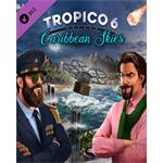 ESD Tropico 6 Caribbean Skies 7620