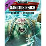 ESD Warhammer 40,000 Sanctus Reach - Legacy of the