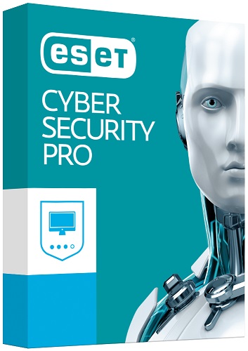 ESET Cyber Security Pro 1 rok 1PC update/predĺženie