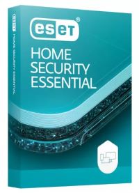 ESET HOME Security Essential - 2 roky 4 licencie nova