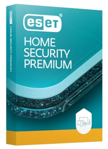 ESET HOME Security Premium - 1 rok 1 licencia - predlzenie