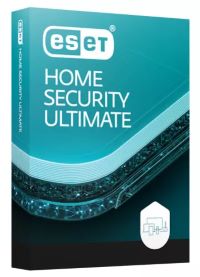 ESET HOME Security Ultimate - 1 rok 5x licencia predlzenie